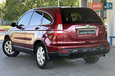 Внедорожник / Кроссовер Honda CR-V 2007 в 