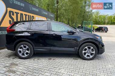 Позашляховик / Кросовер Honda CR-V 2017 в 