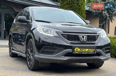 Внедорожник / Кроссовер Honda CR-V 2014 в Львове