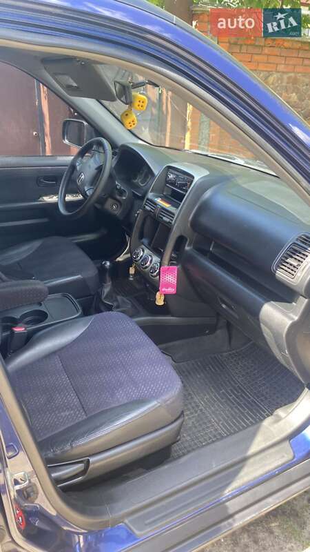 Внедорожник / Кроссовер Honda CR-V 2002 в Тростянце фото 8 Внедорожник / Кроссовер Honda CR-V 2002 в Тростянце