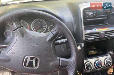 Внедорожник / Кроссовер Honda CR-V 2002 в 