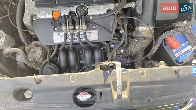 Внедорожник / Кроссовер Honda CR-V 2002 в Тростянце фото 19 Внедорожник / Кроссовер Honda CR-V 2002 в Тростянце