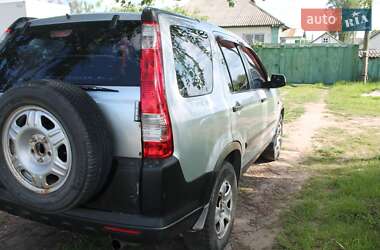 Позашляховик / Кросовер Honda CR-V 2006 в 