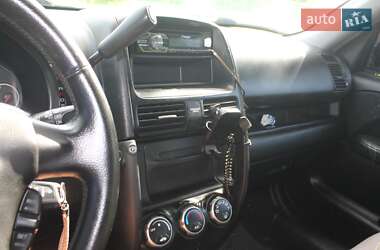 Позашляховик / Кросовер Honda CR-V 2006 в 