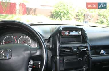 Позашляховик / Кросовер Honda CR-V 2006 в 