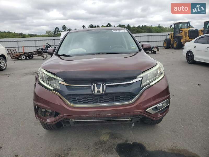 Внедорожник / Кроссовер Honda CR-V 2015 в Львове