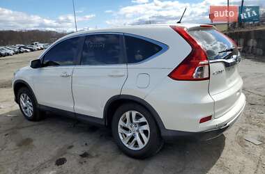 Внедорожник / Кроссовер Honda CR-V 2016 в 