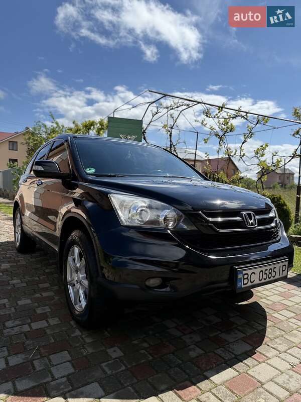 Позашляховик / Кросовер Honda CR-V 2010 в Стрию