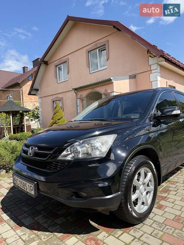 Позашляховик / Кросовер Honda CR-V 2010 в Стрию