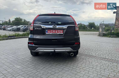 Внедорожник / Кроссовер Honda CR-V 2015 в 