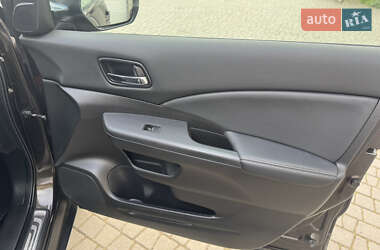 Внедорожник / Кроссовер Honda CR-V 2015 в 