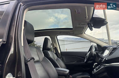 Внедорожник / Кроссовер Honda CR-V 2015 в 