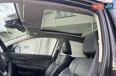 Внедорожник / Кроссовер Honda CR-V 2015 в 
