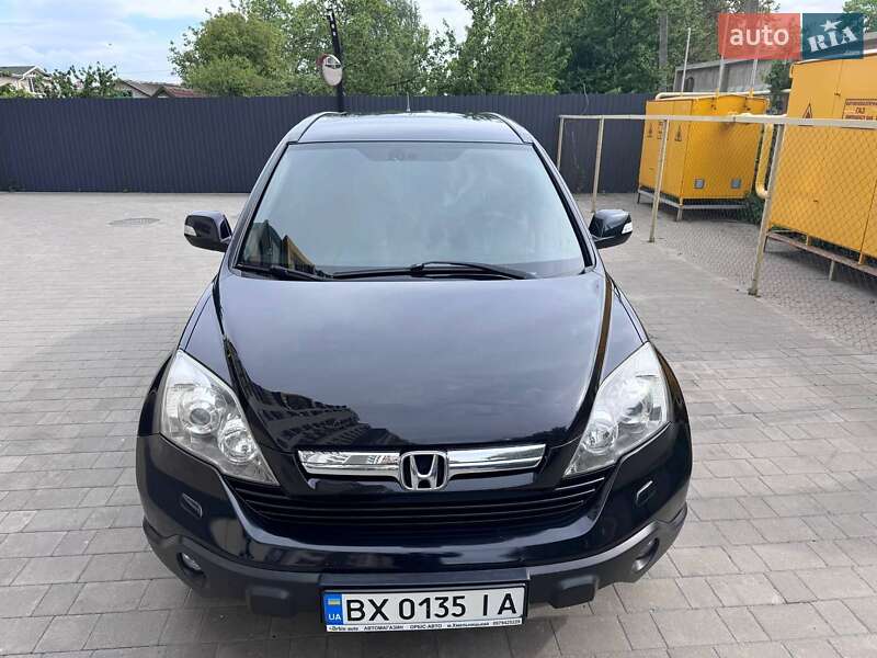 Внедорожник / Кроссовер Honda CR-V 2007 в Хмельницком
