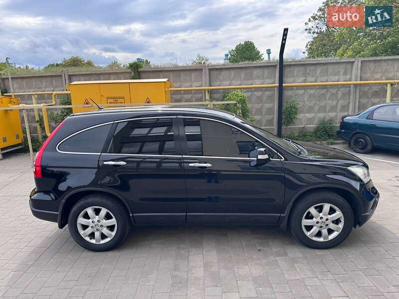 Внедорожник / Кроссовер Honda CR-V 2007 в Хмельницком