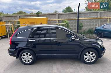 Внедорожник / Кроссовер Honda CR-V 2007 в 