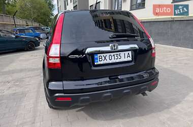 Внедорожник / Кроссовер Honda CR-V 2007 в 