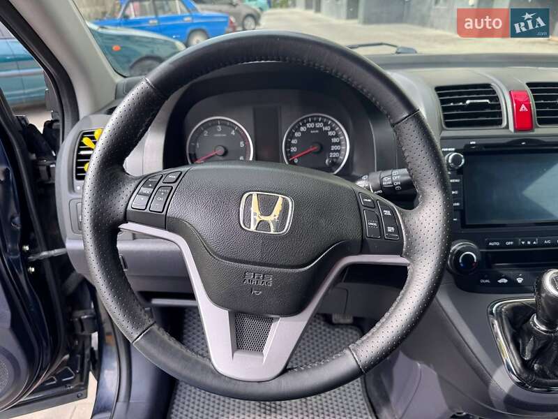 Внедорожник / Кроссовер Honda CR-V 2007 в Хмельницком