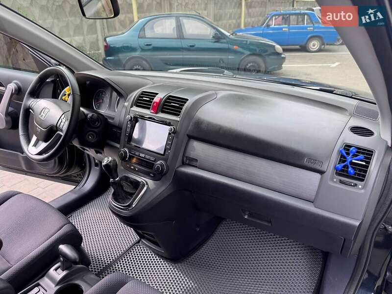Внедорожник / Кроссовер Honda CR-V 2007 в Хмельницком