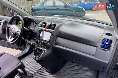 Внедорожник / Кроссовер Honda CR-V 2007 в 
