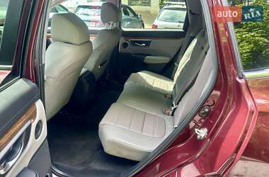 Позашляховик / Кросовер Honda CR-V 2017 в 
