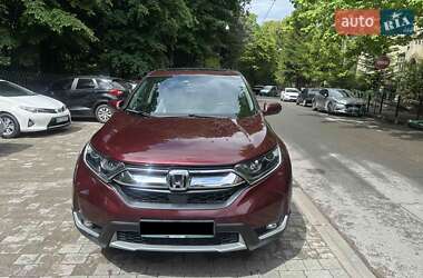 Внедорожник / Кроссовер Honda CR-V 2017 в Львове