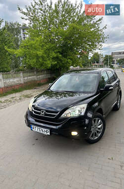 Позашляховик / Кросовер Honda CR-V 2011 в 