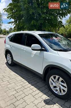 Внедорожник / Кроссовер Honda CR-V 2015 в Сокале
