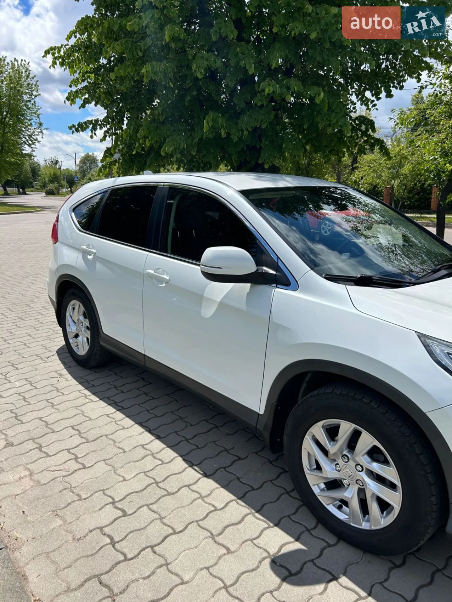 2015 Honda CR-V - мініатюра 2