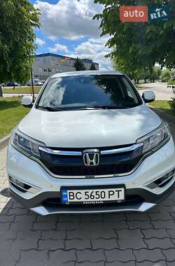 Внедорожник / Кроссовер Honda CR-V 2015 в Сокале