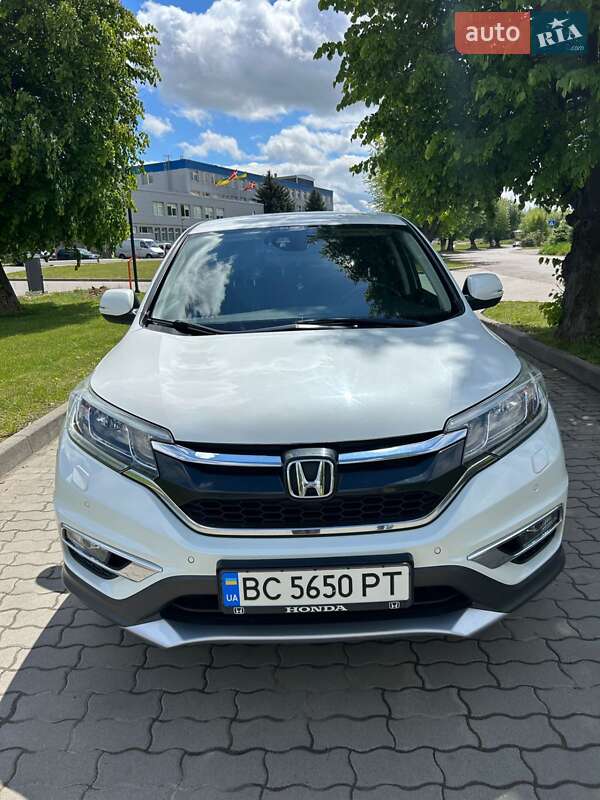 Honda CR-V 2015