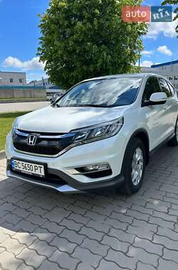 Внедорожник / Кроссовер Honda CR-V 2015 в Сокале