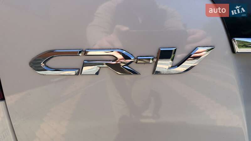 Позашляховик / Кросовер Honda CR-V 2014 в Бершаді