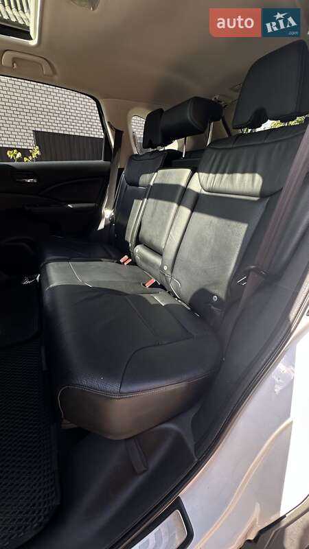 Позашляховик / Кросовер Honda CR-V 2014 в Бершаді