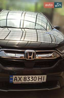 Внедорожник / Кроссовер Honda CR-V 2017 в Харькове