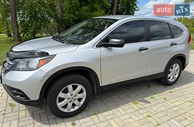 Внедорожник / Кроссовер Honda CR-V 2014 в Виннице