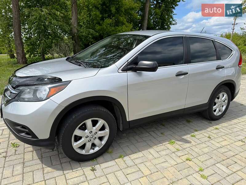 Honda CR-V 2014