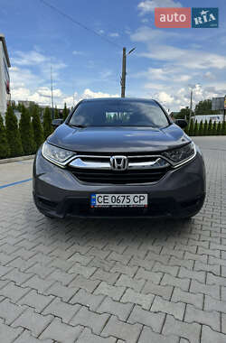 Внедорожник / Кроссовер Honda CR-V 2017 в 