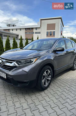 Внедорожник / Кроссовер Honda CR-V 2017 в 