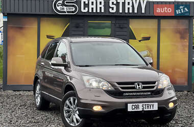 Внедорожник / Кроссовер Honda CR-V 2011 в Стрые
