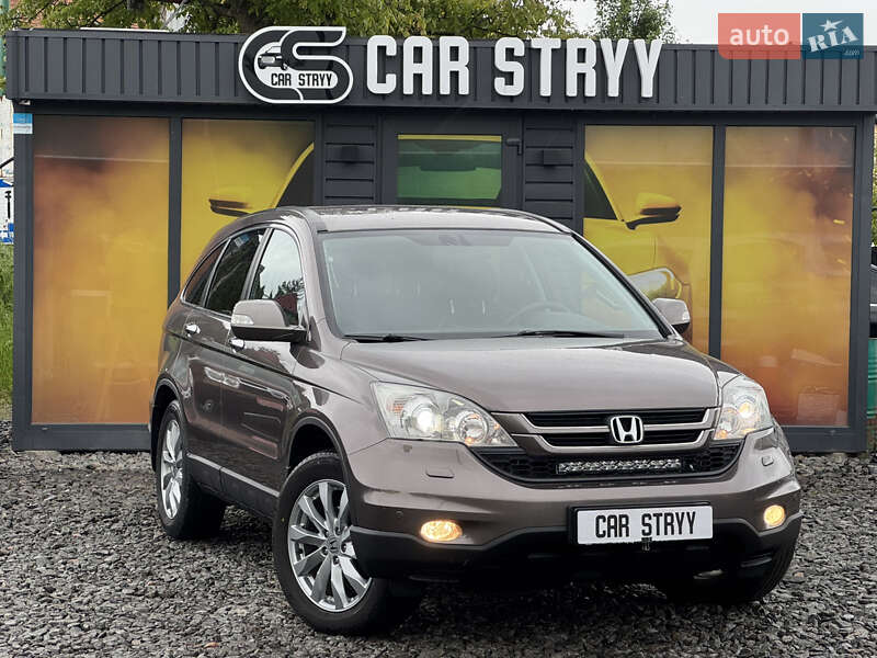 Honda CR-V 2011