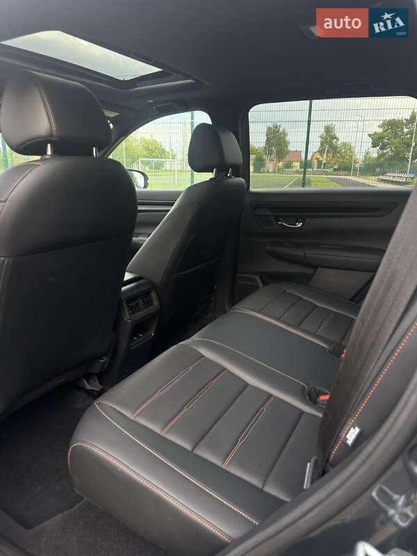 Позашляховик / Кросовер Honda CR-V 2024 в Вінниці