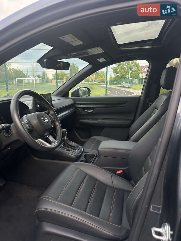Позашляховик / Кросовер Honda CR-V 2024 в Вінниці