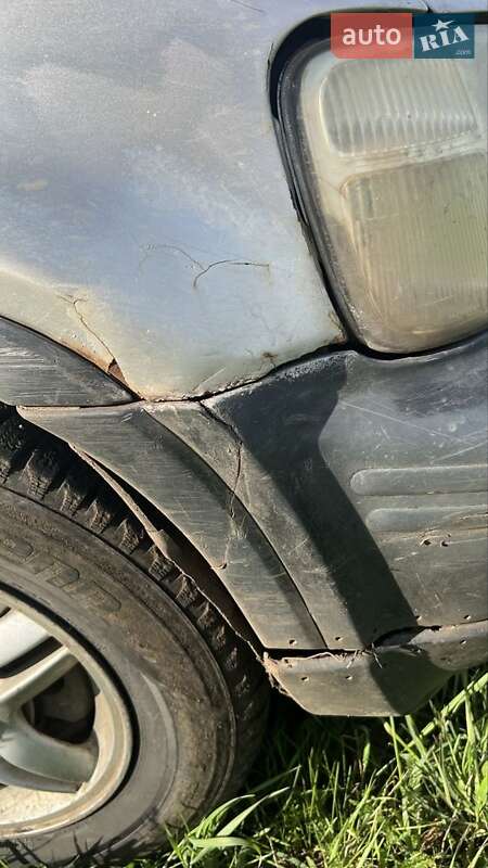 Позашляховик / Кросовер Honda CR-V 1998 в Харкові