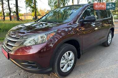 Внедорожник / Кроссовер Honda CR-V 2014 в Ахтырке
