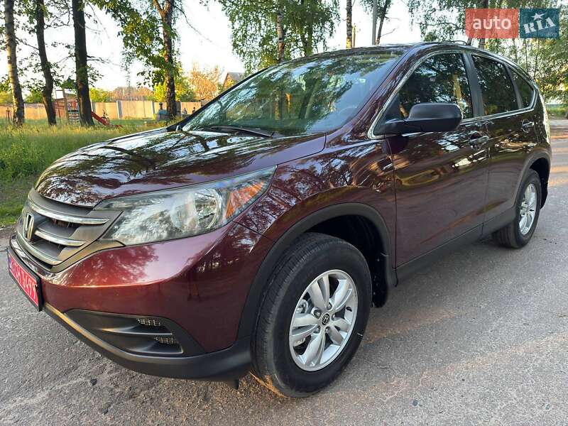 Внедорожник / Кроссовер Honda CR-V 2014 в Ахтырке