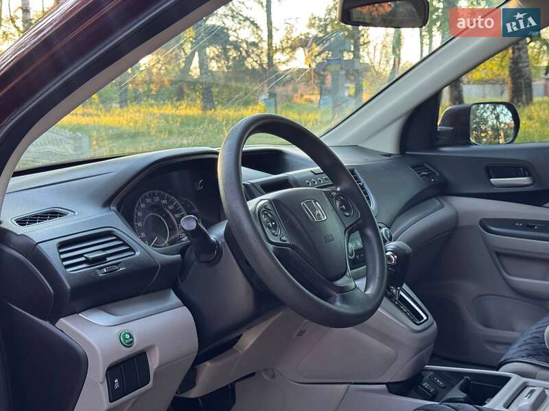 Внедорожник / Кроссовер Honda CR-V 2014 в Ахтырке