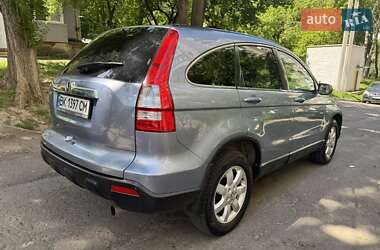 Внедорожник / Кроссовер Honda CR-V 2007 в 