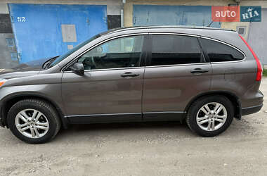 Позашляховик / Кросовер Honda CR-V 2011 в 