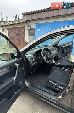 Позашляховик / Кросовер Honda CR-V 2011 в 